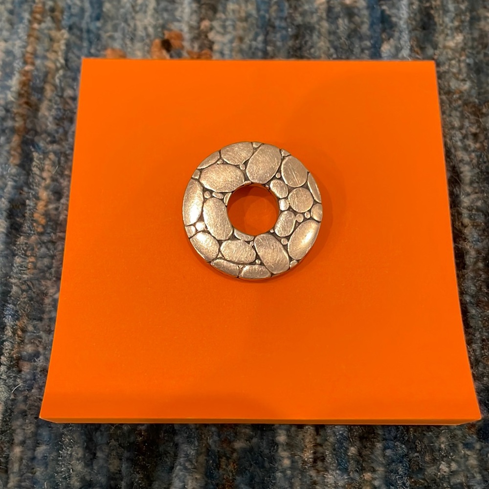 JOHN HARDY PENDENT 925 STERLING SILVER